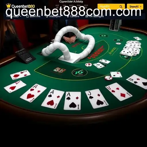 Exploring the Exciting World of Blackjack: Queenbet888's Unique Offerings