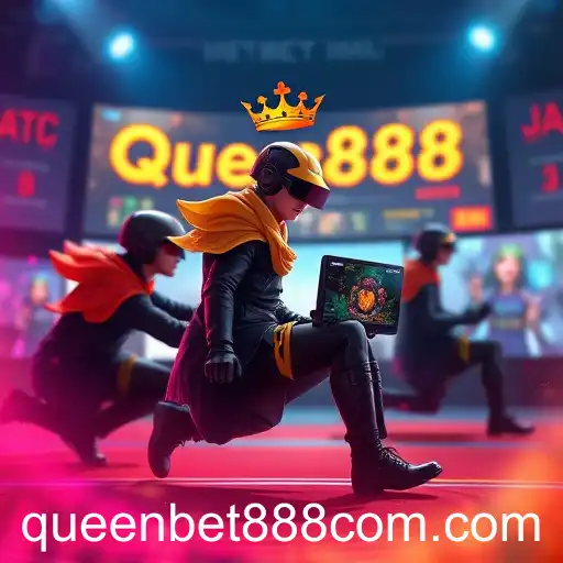 Gaming Evolution with QueenBet888