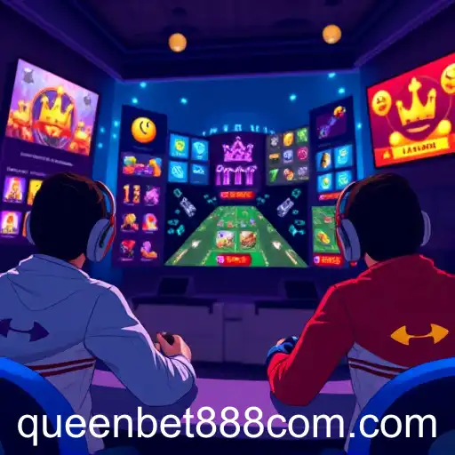 The Evolution of Online Gaming: Queenbet888's Impact