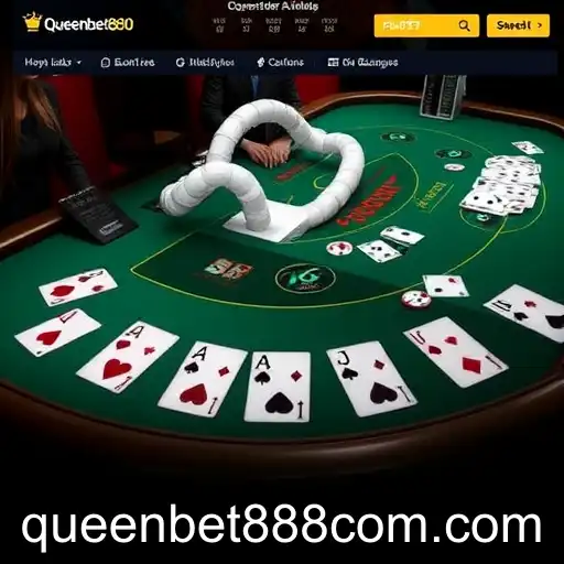 Online Gaming Surge and QueenBet888