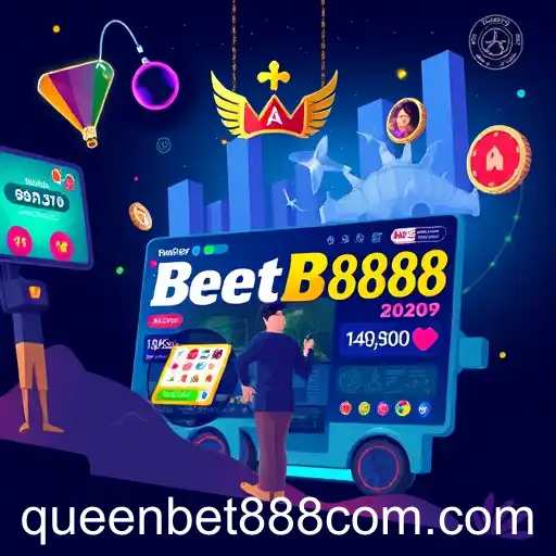 QueenBet888: Shaping the Future of Online Gaming