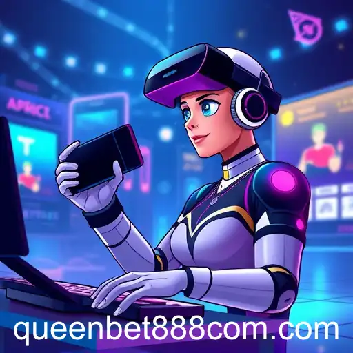 The Rise of Queenbet888 in Online Gaming