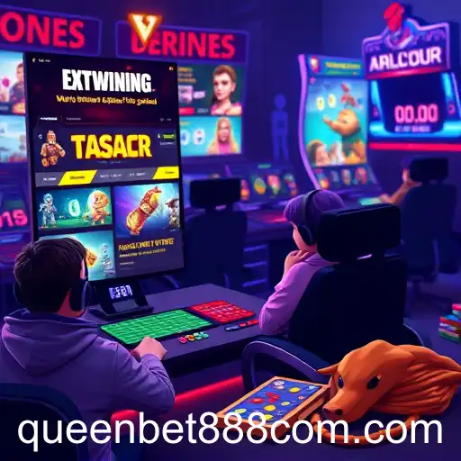 The Rise of Queenbet888 in Online Gaming