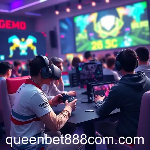 The Rise of Online Gaming Platforms