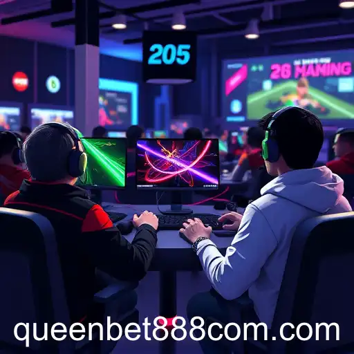 The Rise of Online Gaming Platforms