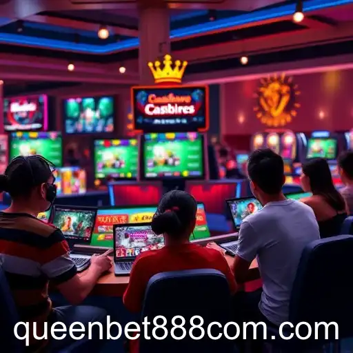 The Rise of Online Gaming Platforms