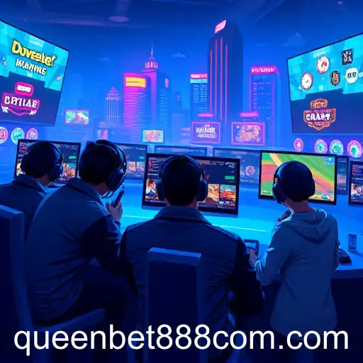 The Rise of Online Gaming in 2025