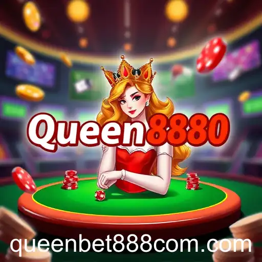 The Rise of Queenbet888 in the Online Gaming World