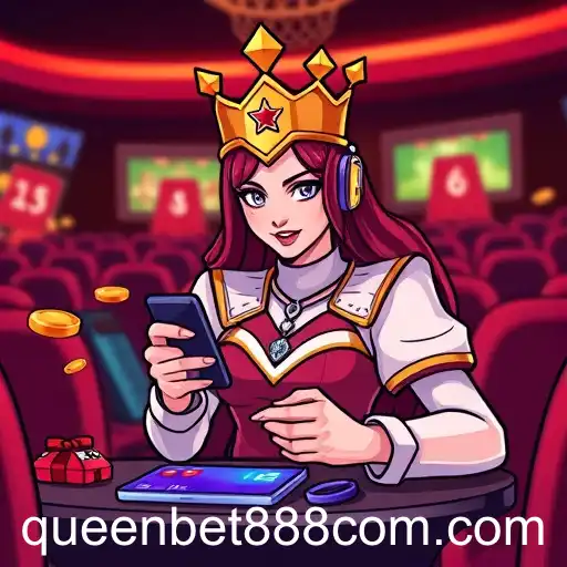 The Rise of Queenbet888 in the Online Gaming World