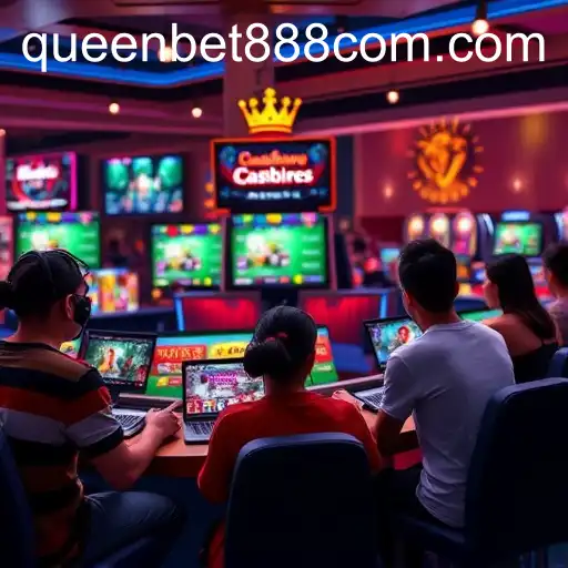 The Rise of Online Gaming Platforms