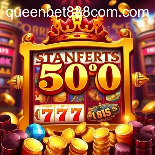 The Rise of Slot Games: A Look at Queenbet888's Popular Category