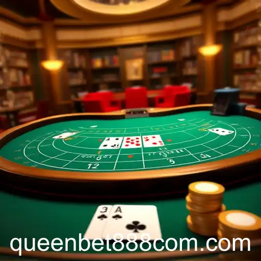 Exploring the Elegant World of Baccarat on Queenbet888
