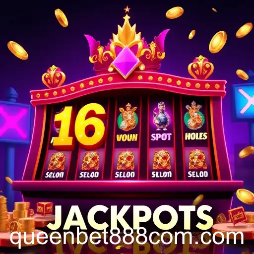 Exploring the Thrilling World of 'Jackpots' on Queenbet888
