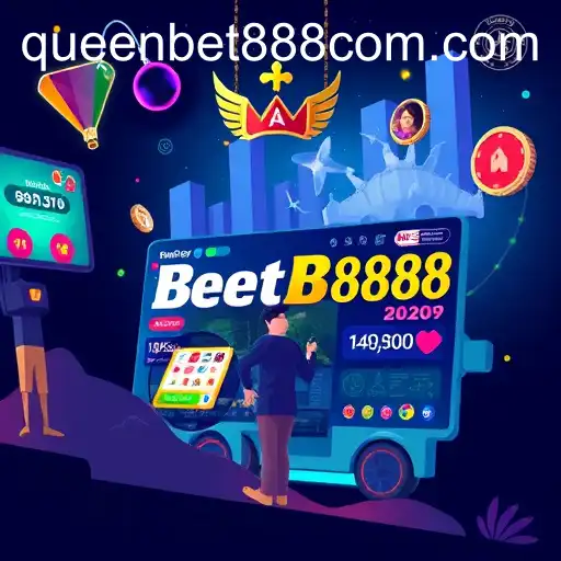 QueenBet888: Shaping the Future of Online Gaming