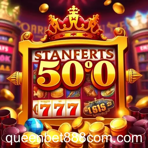 The Rise of Slot Games: A Look at Queenbet888's Popular Category